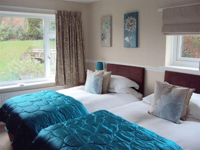 Coombe Bank Guest House Sidmouth Zimmer foto