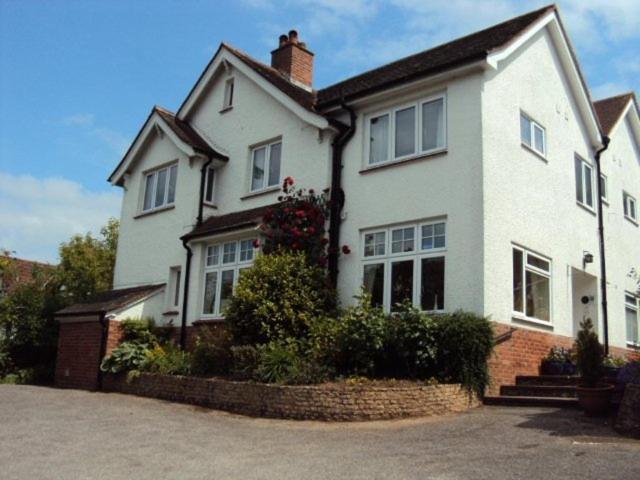 Coombe Bank Guest House Sidmouth Exterior foto